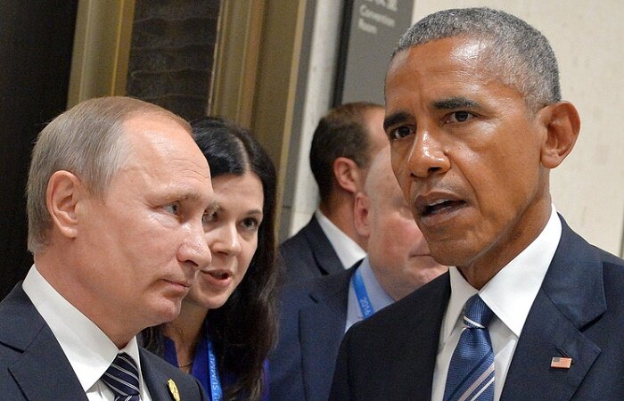 Путин: Россия готова восстановить отношения с США
