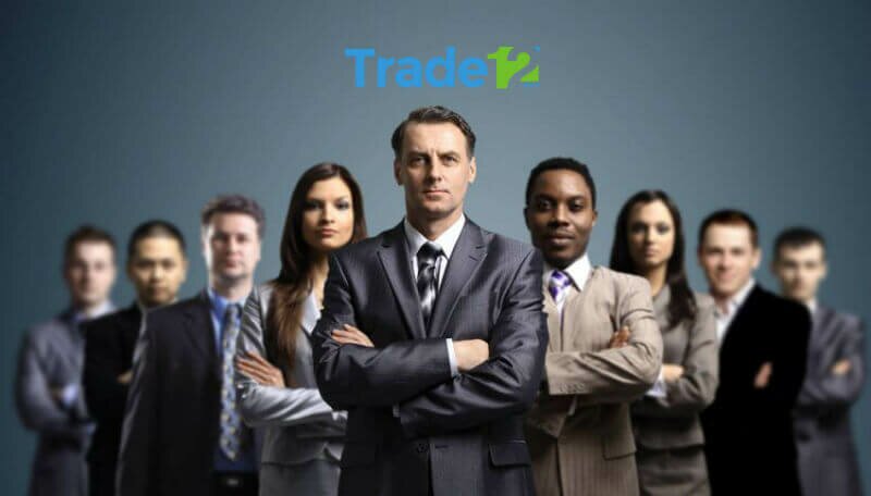 trade 12 broker
