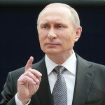 Владимир Путин посетил Керчь