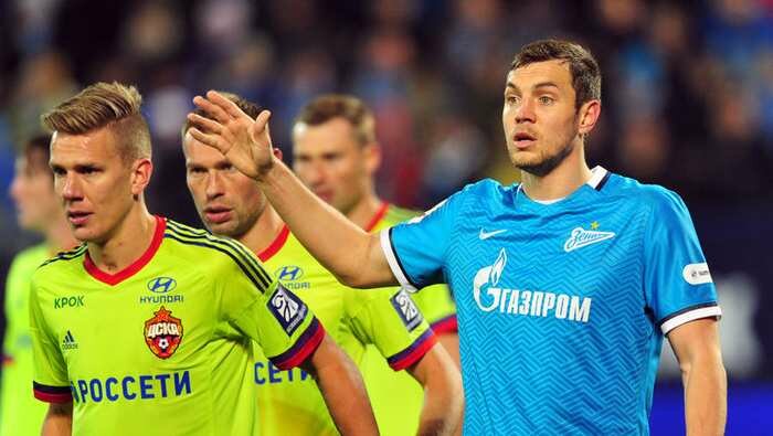 zenit cska 2016 2017