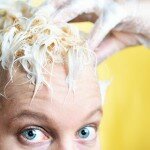 Домашнее окрашивание волос как избежать ошибок. Как окрасить волосы.