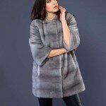 Купить норковую шубу