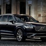 Абсолютно новый Volvo XC90. Поражать легко!