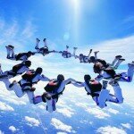 Парашютный спорт