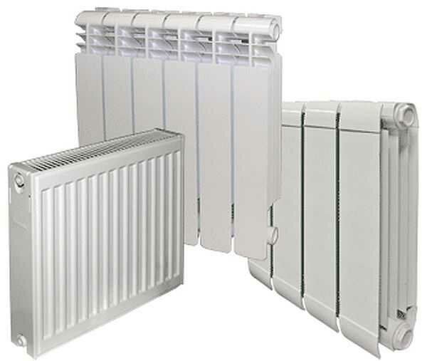 vibor radiatorov
