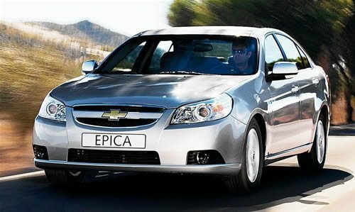chevrolet epica