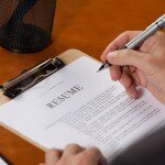 Резюме – главный элемент при поиске работы