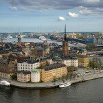 Что нужно обязательно посмотреть в столице Швеции 2016.