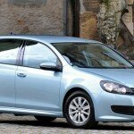 Volkswagen BlueMotion TDI – класс Golf.
