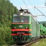 База статистических данных РЖД