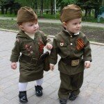 Как воспитать в ребенке патриота