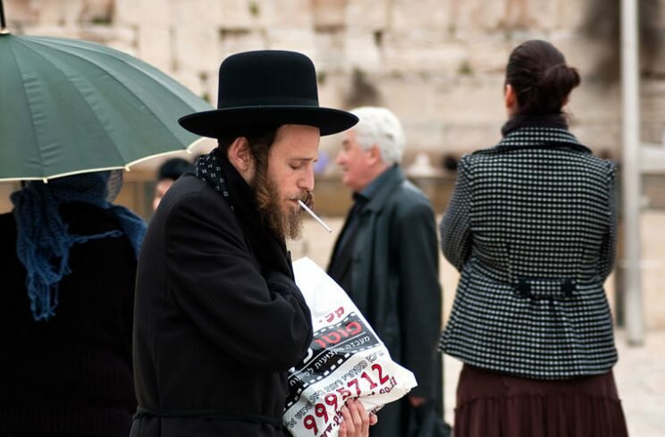 izrael zaprety