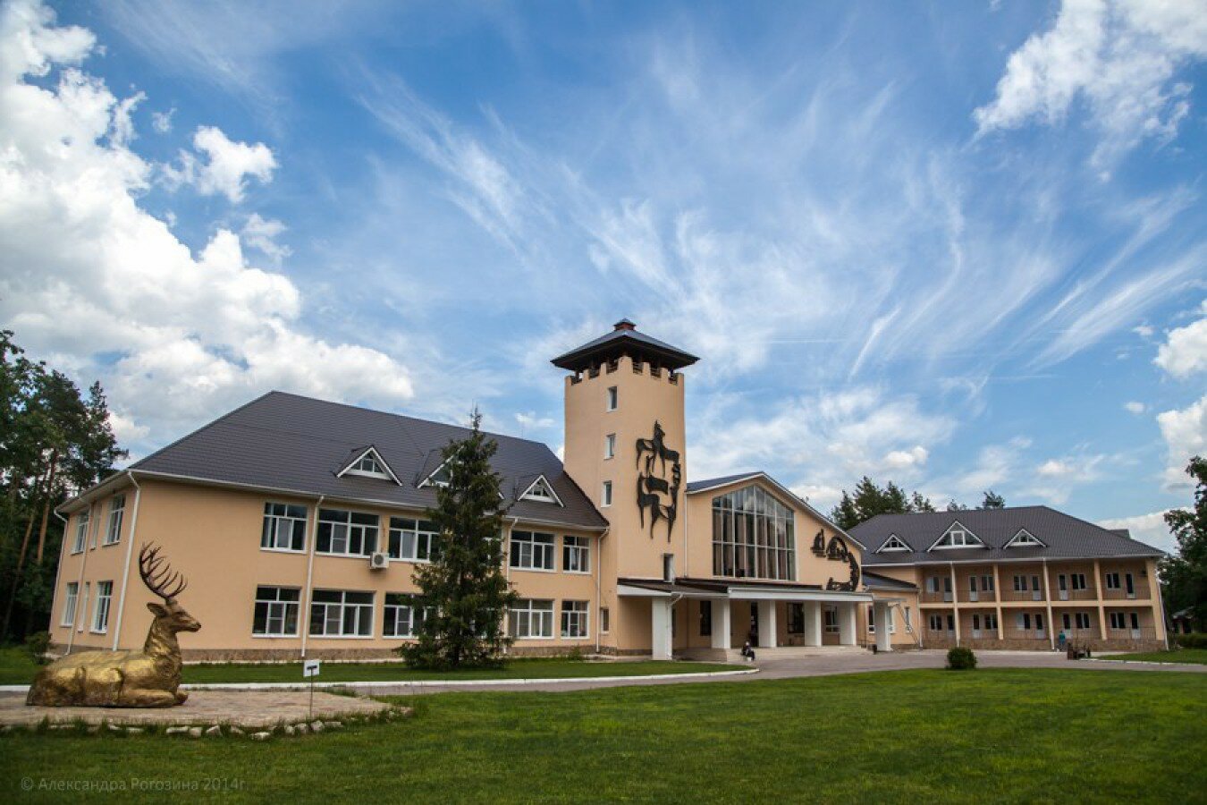 biosferniii zapovednik v voroneze