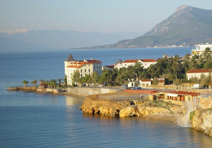 ostrov evbeya