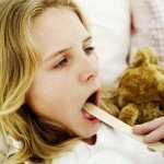 Кашель и выделение мокроты при хроническом бронхите