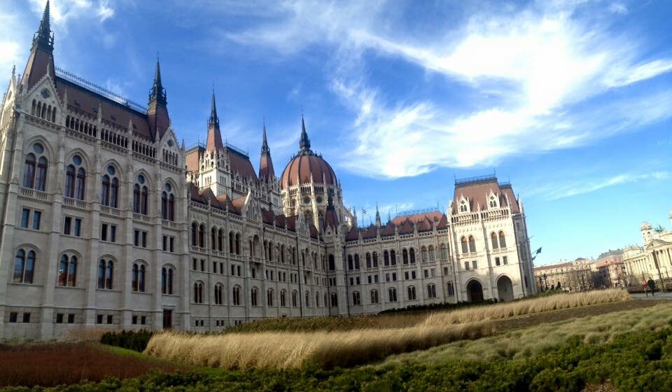 provesti vremya budapest