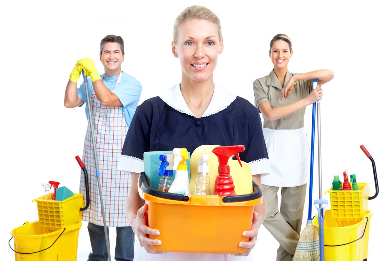 Cleaning Equipment