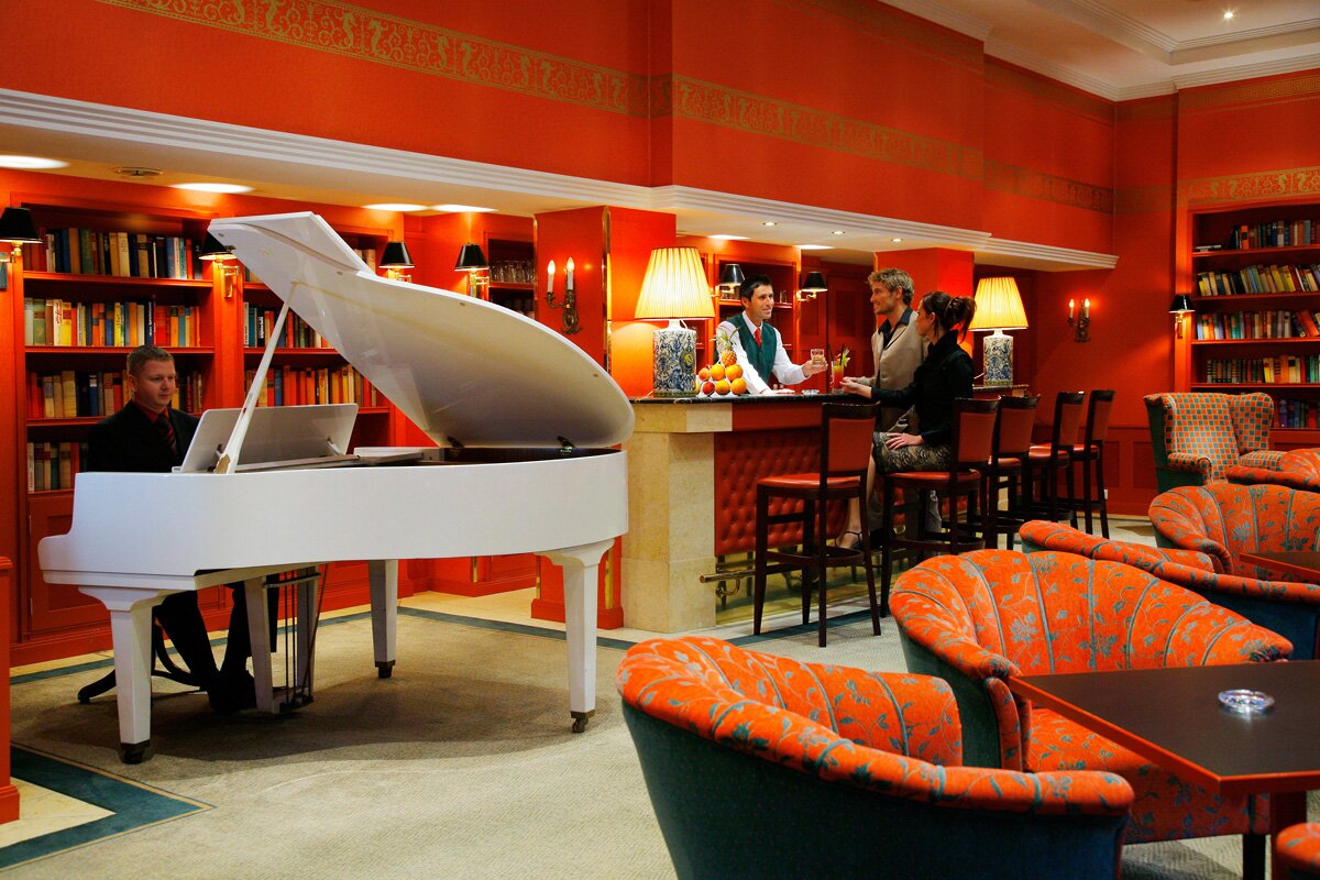 kafe i muzyka