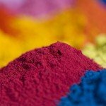Колеры и пигменты для красок