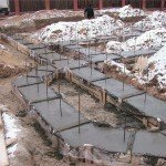 Строительство. Ускорение твердения бетона