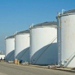 Хранение нефти