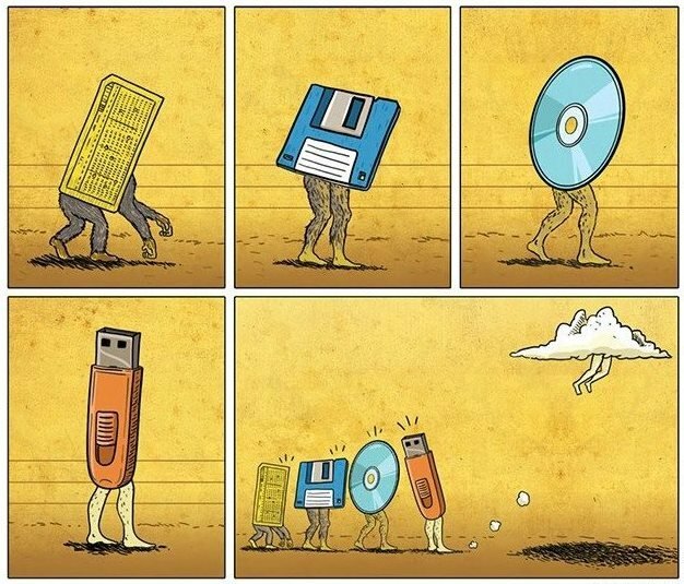 evoluziya_nositelei_Informazii
