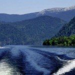Телецкое озеро и озеро Маджоре