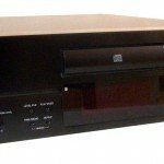 Назад в 90-е. Плеер Sony CDP-X303ES