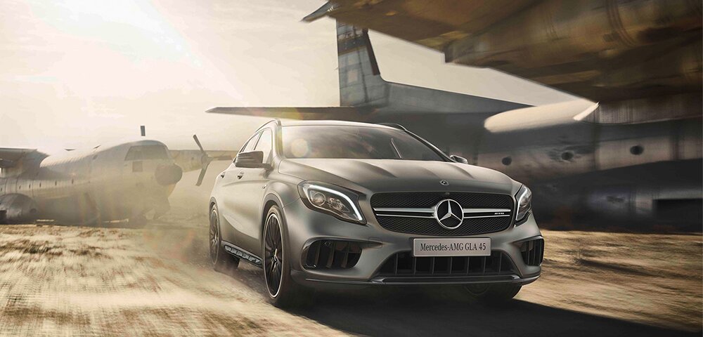 Mercedes benz в Москве