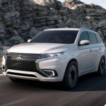 Новый Mitsubishi Outlander