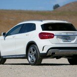 Mercedes-Benz GLA — Особенности, традиции, тенденции