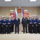 Путин побывал в Нахимовском училище