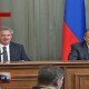Встреча Лаврова с Жанном Ассельборном