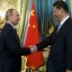Путин привез Цзиньпину мороженое