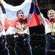 Путин встретится с медалистами ОИ