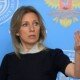 Захарова критикует «Евровидение»