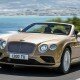 Bentley Continental GT 2016. Компания тестирует новый кабриолет