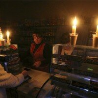 Украина не будет поставлять электричество в Крым