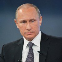 Путин — восьмой по популярности лидер