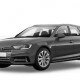 Ауди А4. Современный автомобиль