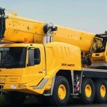 Основные механизмы автокранов