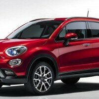 Может появиться 170-сильный 500X от Fiat
