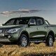 Короткий тест-драйв Mitsubishi L200 в России.