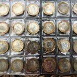 Коллекция монет, для тех, кто увлечен нумизматикой