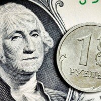 Курс доллара опустился до 77 рублей