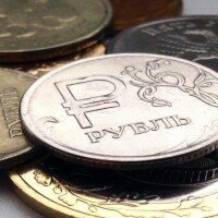 Сегодня рубль продолжает падать