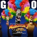«Мадагаскар 3» / «Madagascar 3: Europe’s Most Wanted» . Рецензия