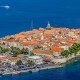 Увлекательные прибрежные города Хорватии.