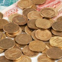 Очередная девальвация рубля