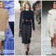 Что девушкам носить осенью-зимой 2016-2017